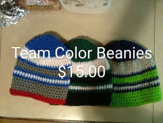 Made in The USA Crocheted