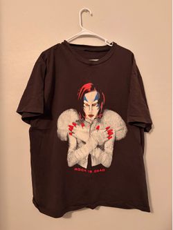 Marilyn Manson tee