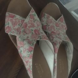 Wedges Size  9  Or Sandals 