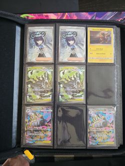 Pokémon TCG Holo Card Lot – multiple cards