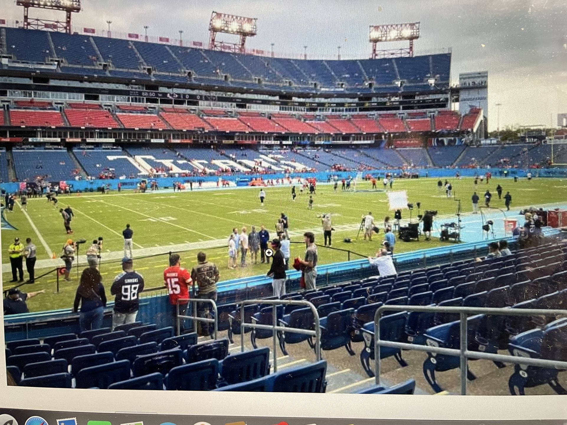 Tennessee Titans Tickets
