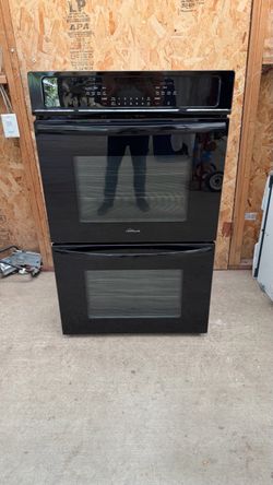 Frigidaire-wall-oven-electric