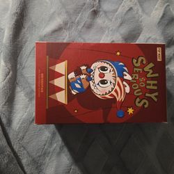 POP MART Why SO Serious