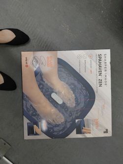 Foot massager