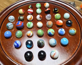 Vintage Marbles 