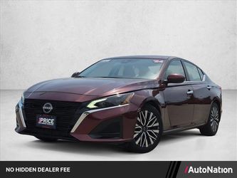 2024 Nissan Altima