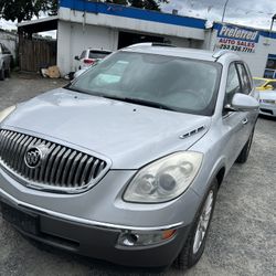 2013 Buick Enclave