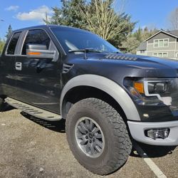 2010 SVT F150 Raptor 