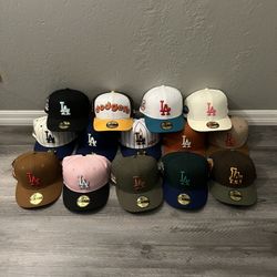Dodger Hats
