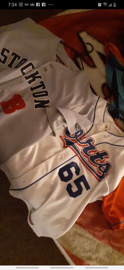 Authentic Stockton jerseys🔥 💯 NO LOW BALLERS