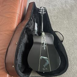 Keith urban rare guitar only 25900 made