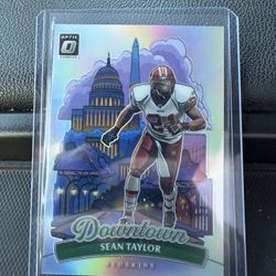 2025 Optic Sean Taylor Downtown Freshly Pulled 