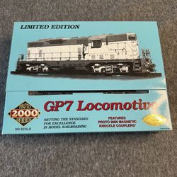 Life-Like Proto 2000 GP7 HO Scale Pennsylvania 8610 Locomotive