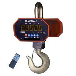 10000 lb Digital Crane Scale Heavy Duty Industrial Hanging Scale 5000kg