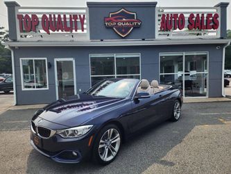 2016 BMW 4 Series