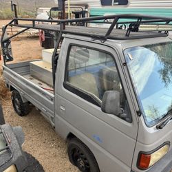 91 Honda Atsi 