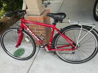 Raleigh FT3 Cadent Bicycle