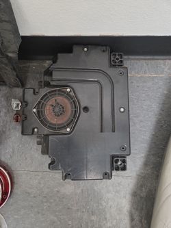 91 -95 NSX Speaker Box