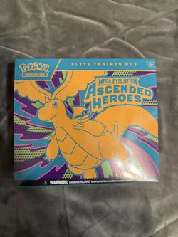 Ascended hero’s etb