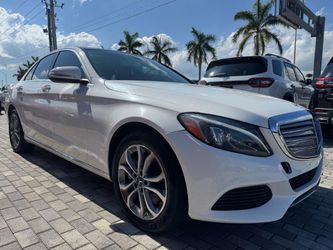 2015 Mercedes-Benz C 300