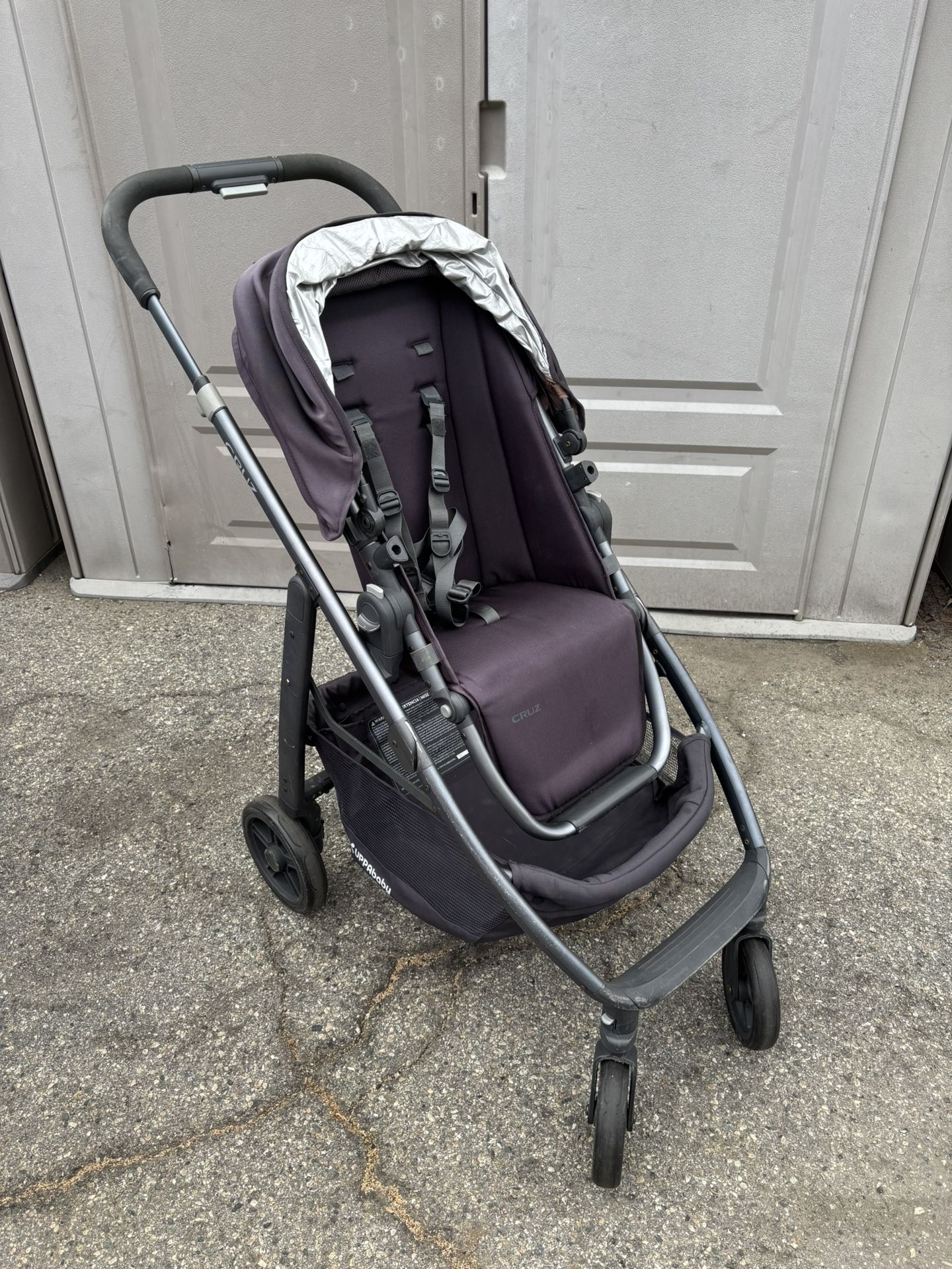 Uppababy Stroller