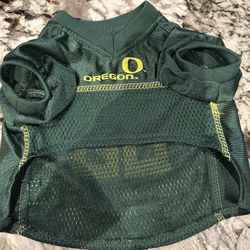 Pet U Of O ducks Jersey 
