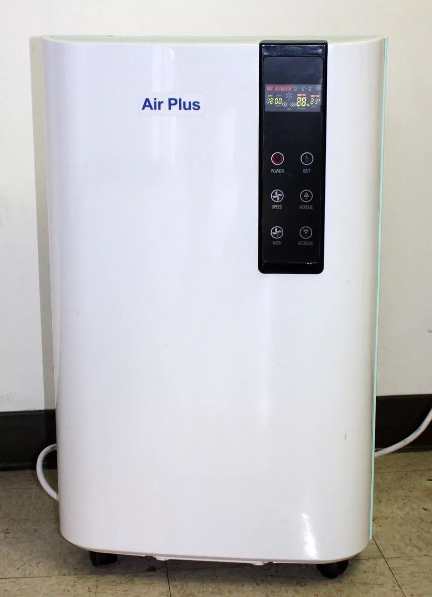 Air Plus WiFi Dehumidifier