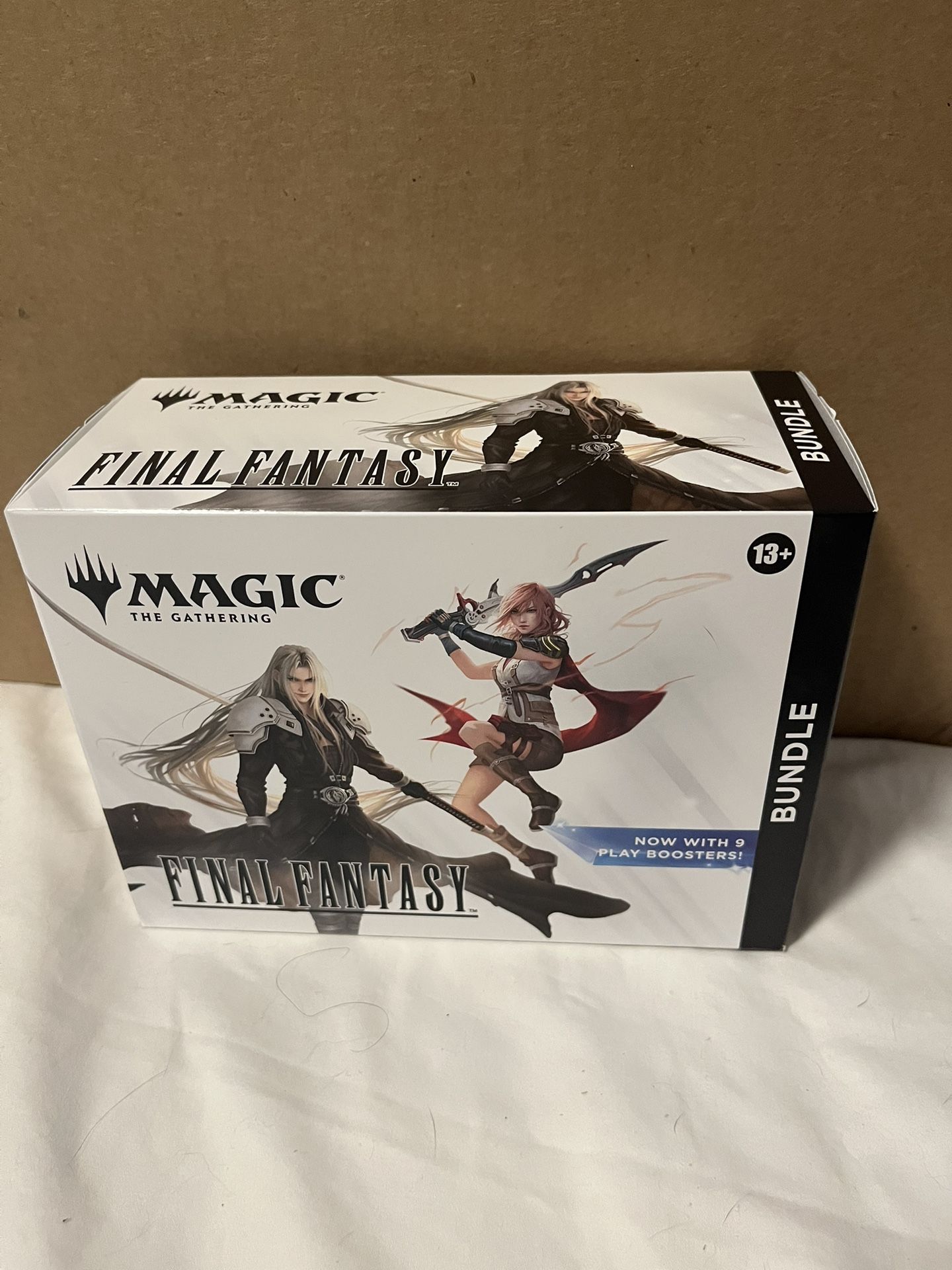 Final Fantasy Magic the Gathering Bundle