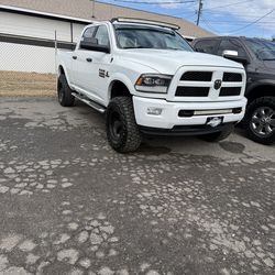 2016 Dodge Ram 2500