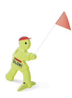 Step 2 Kid Safety Alert