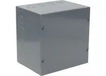 ORBIT - NEMA TYPE 1 SCREW COVER ENCLOSURE WITH K.O. 8” X 8” X 6”