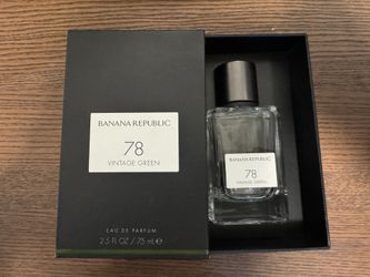 Banana Republic 78 Vintage Green EDP 75ML