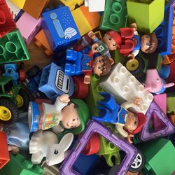 Lego Everything For$ 25 