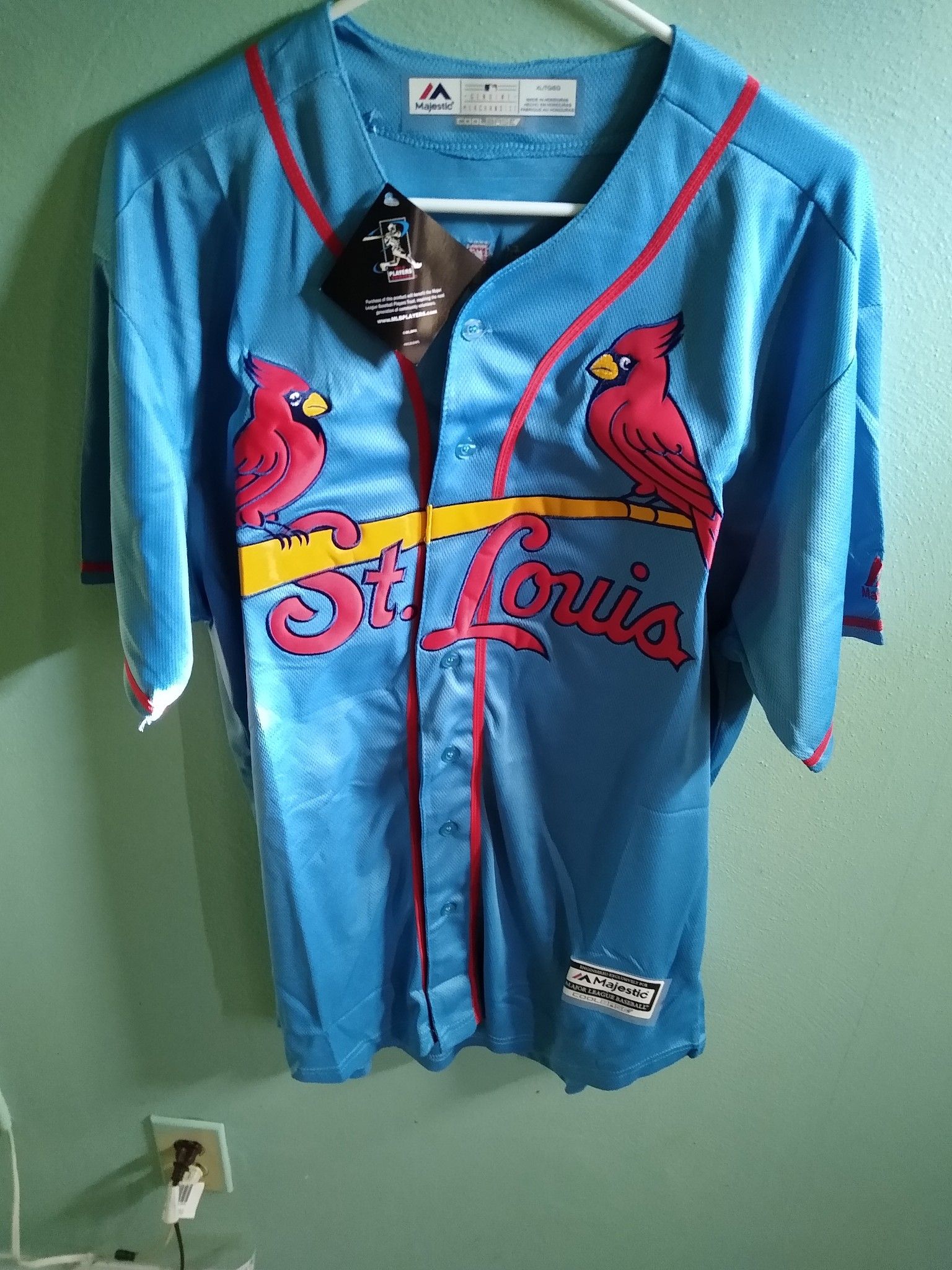 Cardinals Jersey