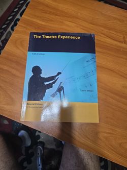 The Theatre Experience