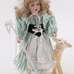 Little Bo Peep Collectors Doll