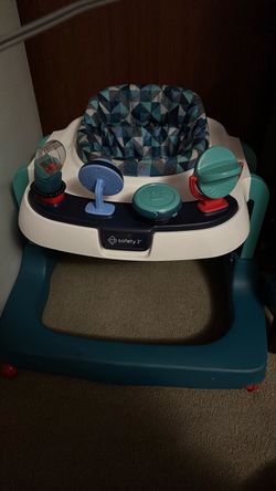 Safety 1st Baby Walker with Activity Tray