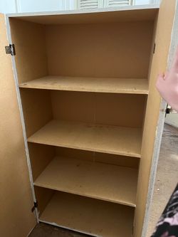 White cabinets thing