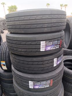 New Set of tires st225 75 15 NEBULA
