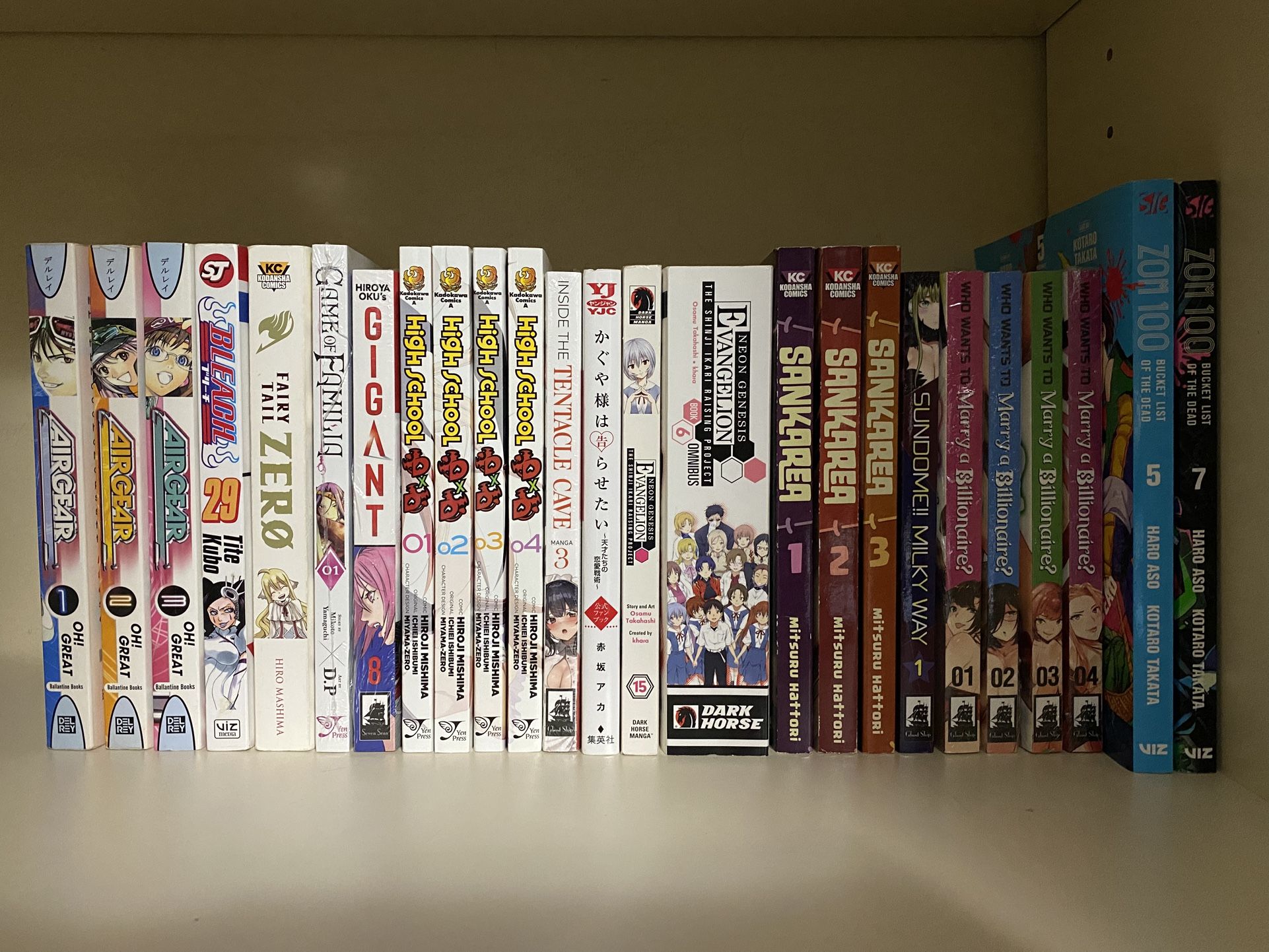 Manga