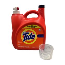 Tide Liquid Soap 