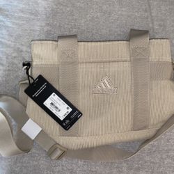 Corduroy Mini Tote - Adidas