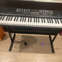 Electric Keyboard 