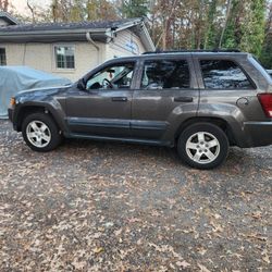 2005 Jeep Cherokee