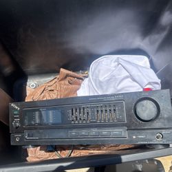 Sony AX301 Amplifier Ta-ax301