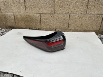 Nissan Murano Tail Light 2019, 2020, 2021, 2022, Nissan Murano Tailight, driver side 