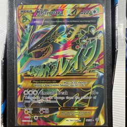 M Rayquaza Ex