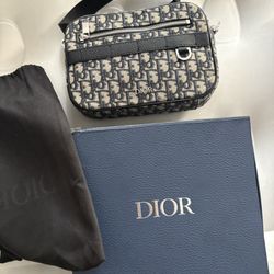 DIOR SIDE BAG