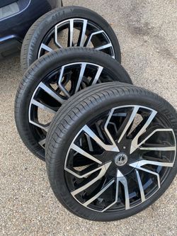 20in rims