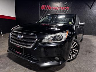 2017 Subaru Legacy